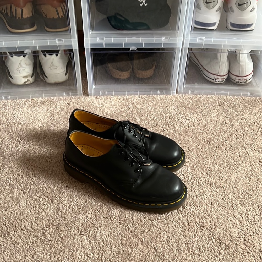 PLEASE OFFER Dr. Martens Limited Run 4-eye 1561 Made in England 🏴󠁧󠁢󠁥󠁮󠁧󠁿